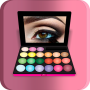 icon Eye makeup