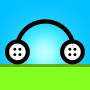 icon Car Drawing Game