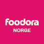 icon foodora NO