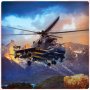 icon Gunship Strike Warfare