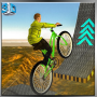 icon Cycle Stunts Impossible Tracks BMX