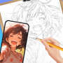 icon AR Draw Sketch
