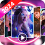 icon Photo Video Maker With Music