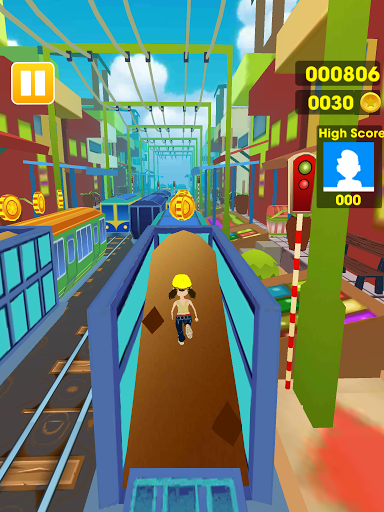 Download Subway Surfers 1.20.0 for iOS