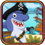 icon Happy Shark Adventure