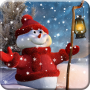 icon Christmas Live Wallpaper