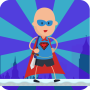 icon SuperHero Games : Jumper Boy