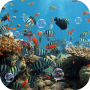 icon Aquarium Live Wallpaper