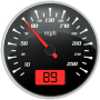 icon Racing Speedometer