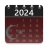 icon Calendar 2024 1.17