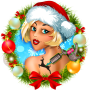 icon Xmas Tattoo Maker