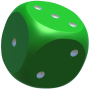 icon Space Dice Farkle