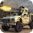 icon Army Machine Gun Camp War 3D 1.0