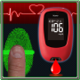 icon Blood Sugar Test Checker