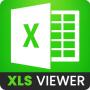 icon Xlsx File Reader & Xls Viewer