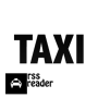 icon Design Taxi RSS reader