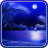 icon Night Beach Live Wallpaper 1.0.4