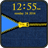 icon Blue Jeans Zipper Go Locker Theme 1.15