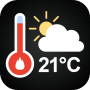 icon Temperature Checker - Weather