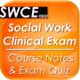 icon SWCE Social Work Clinical Exam