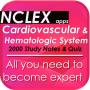 icon NCLEX Cardio & Hemato