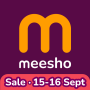 icon Meesho: Online Shopping App