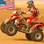 icon ATV Quad Bike Quad Simulator