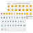 icon Material White Keyboard 1.3.3