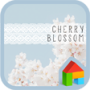 icon cherry blossom