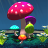 icon 3D Mushroom Live Wallpaper 1.7