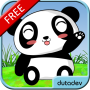 icon Panda Pet Live Wallpaper 