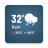 icon com.localweather.radar.climate 1.7.9