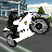 icon Police Moto Bike Simulator 3D 1.10