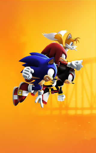 Sonic the Hedgehog™ Classic MOD Unlocked 3.7.0 APK download free for android