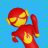 icon Superhero Race 15.4