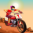 icon Bat Bike Race herO maN New Game 1.8