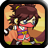 icon Cute Ninja Girl Adventure 3.0