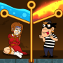 icon Pull the Pin: Puzzle Rescue