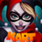 icon Harley Quinn Kart 1.0