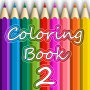icon Coloring Book 2