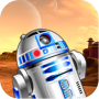 icon R2 D2 Widget Droid Sounds