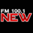 icon Fm New 100.1 1.0.24