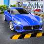 icon Multi Level Car Parking Game 2