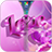 icon Love Zipper Lock 1.9