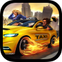icon Crazy Driver Taxi Duty 3D 2