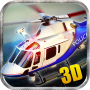 icon City Helicopter Parking 3D