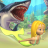 icon Shark Attack Mermaid 2.0