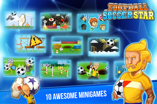 Download Soccer Stars 4.0.2 APK For Android