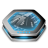 icon Stormy planet 2.4 Light Aqua