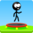 icon Trampoline Man 1.9.9